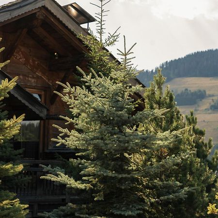 Zannier Le Chalet Megève Esterno foto