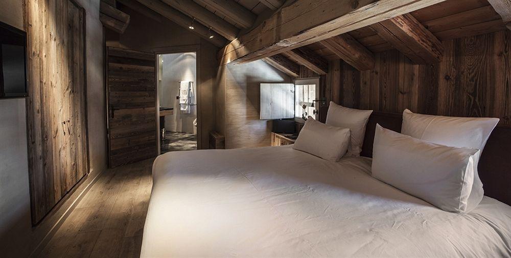 Zannier Le Chalet Megève Esterno foto