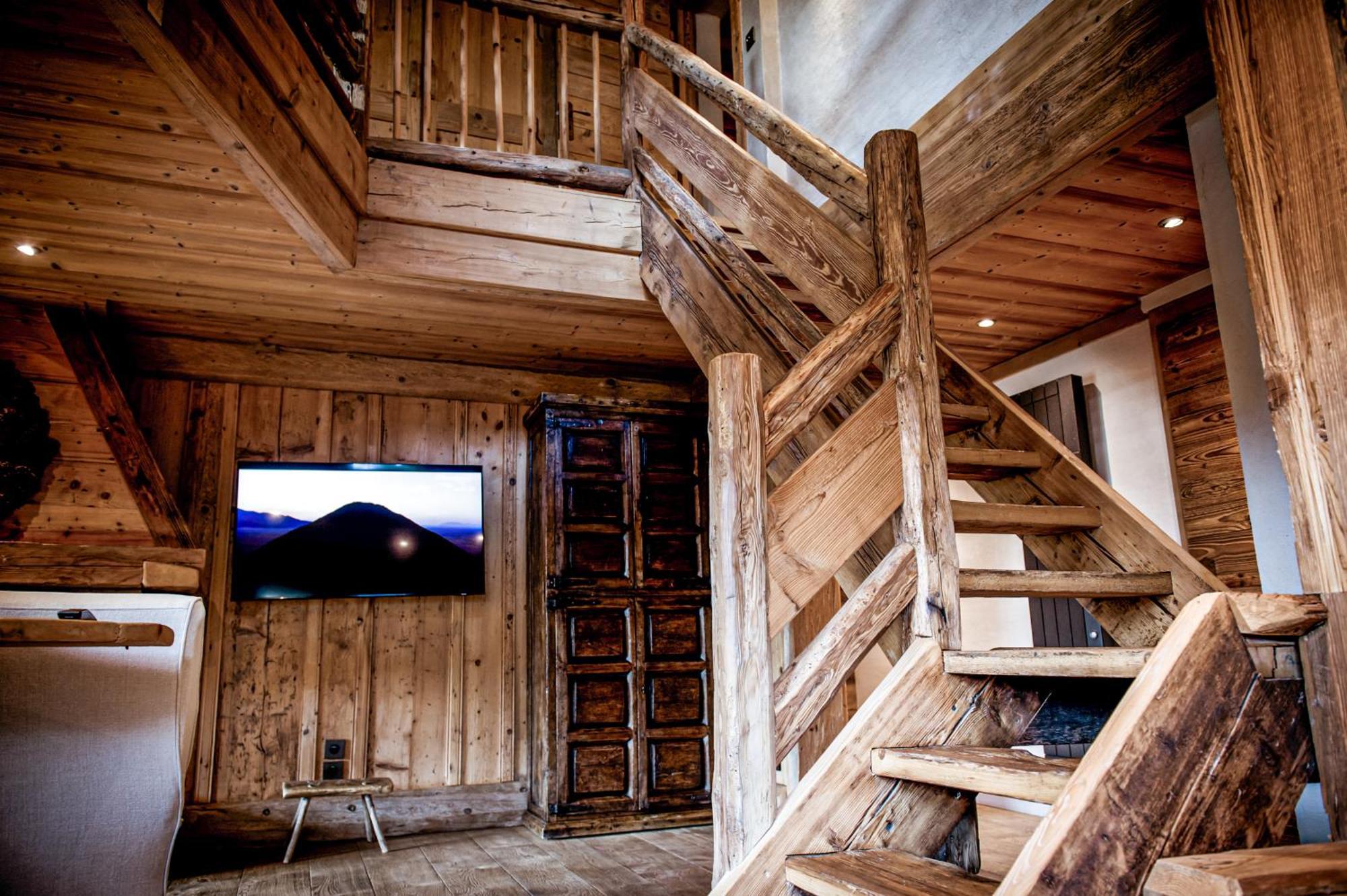 Zannier Le Chalet Megève Esterno foto