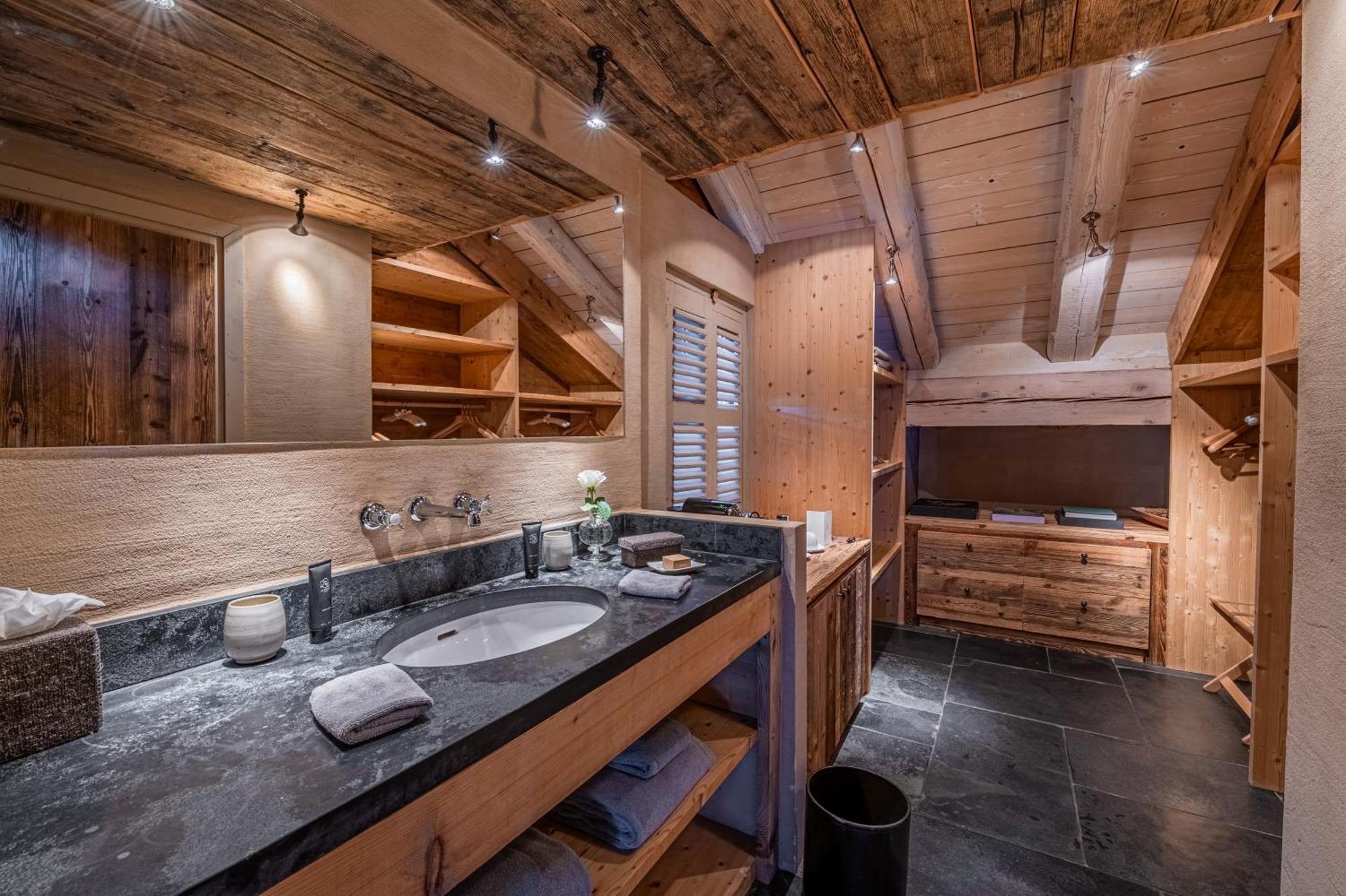 Zannier Le Chalet Megève Esterno foto