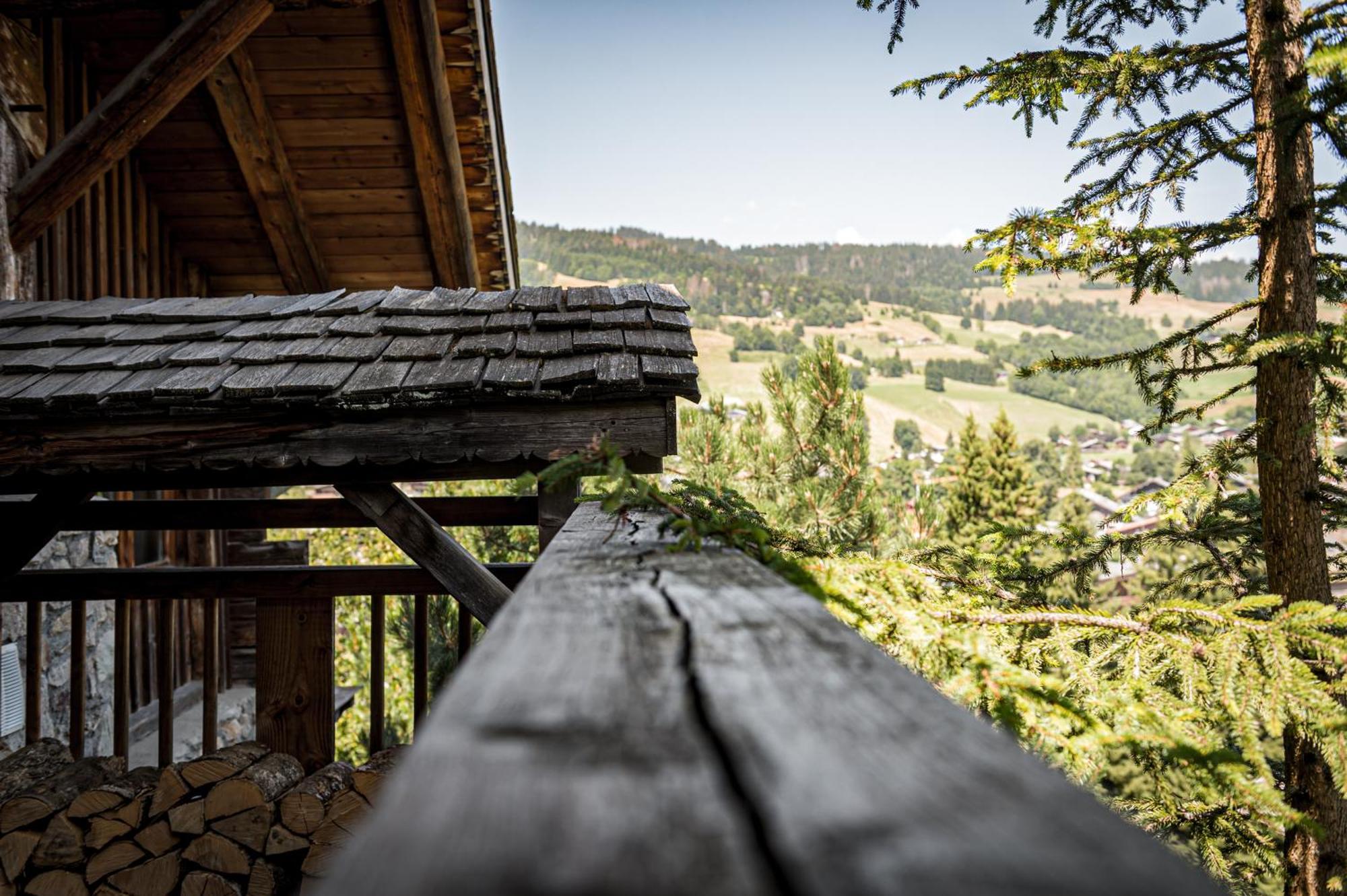 Zannier Le Chalet Megève Esterno foto